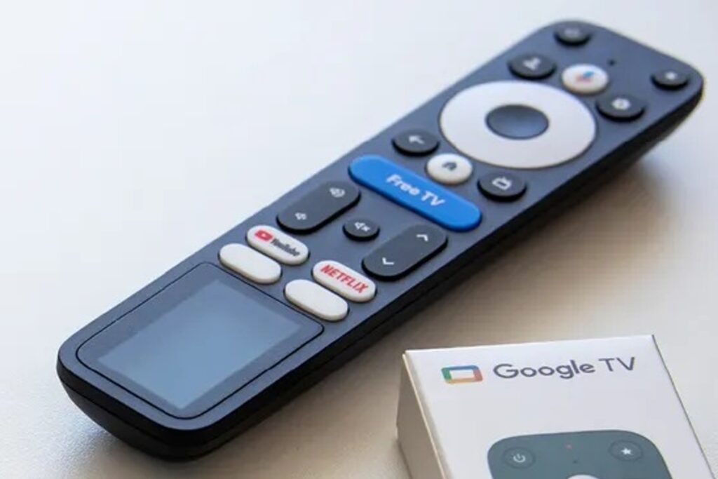 Google TV będzie wyświetlać YouTube Shorts w formacie pionowym