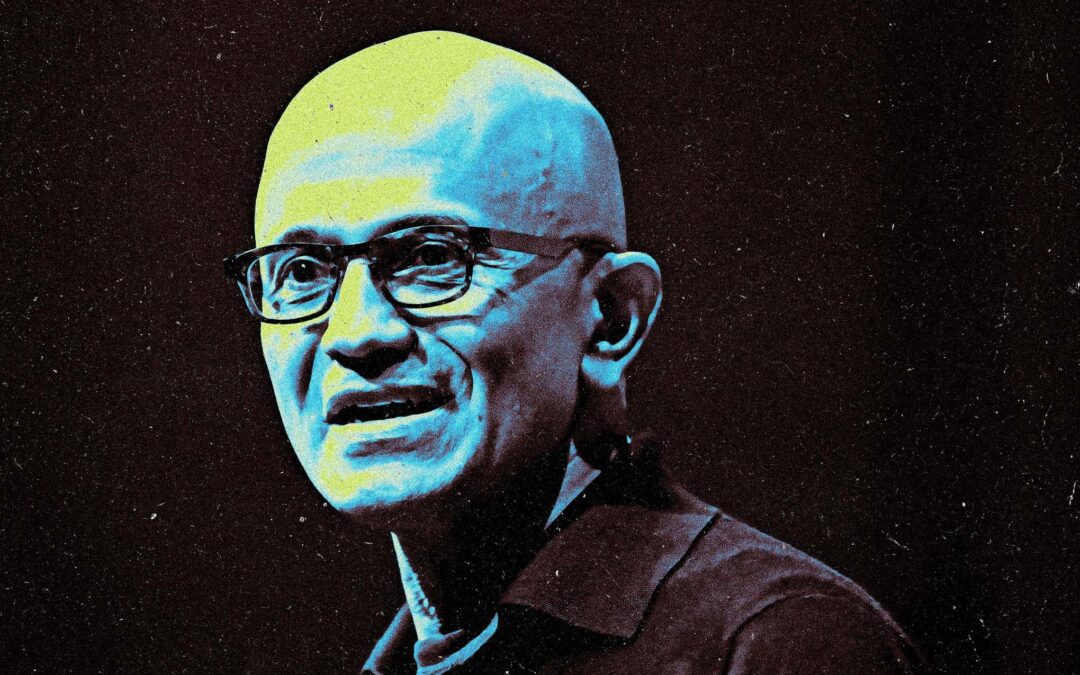 Microsoft unika afery sądowej Muska kontra Altmana