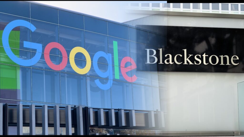 Google inwestuje 25 miliardów dolarów w centra danych
