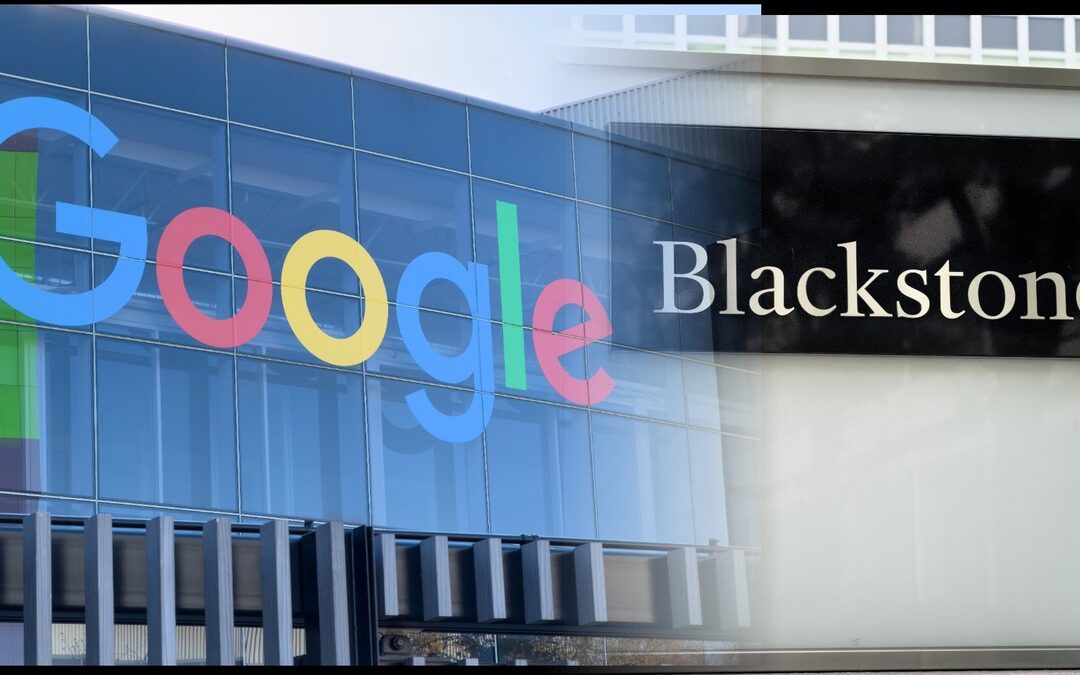 Google inwestuje 25 miliardów dolarów w centra danych