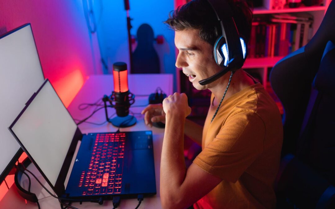 TOP 5 laptopów 240 Hz dla graczy – czyli ekstrema wydajności