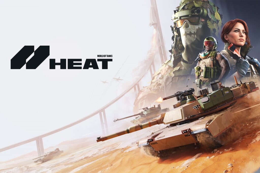 World of Tanks: HEAT – nowa gra Wargaming dostępna za darmo