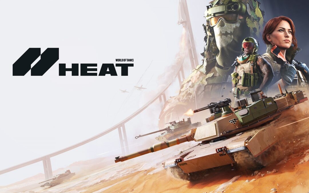 World of Tanks: HEAT – nowa gra Wargaming dostępna za darmo
