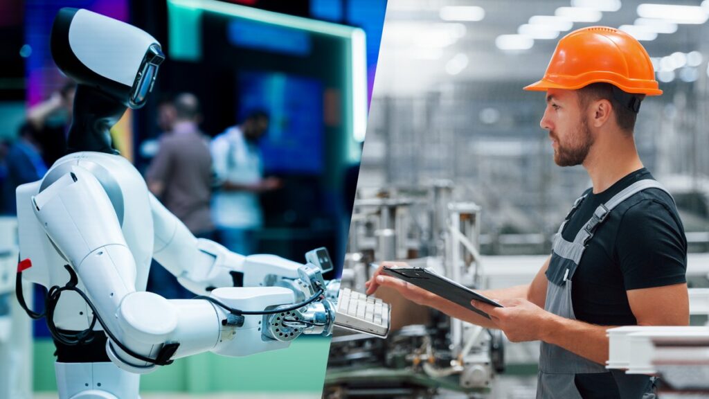 Polska liderem automatyzacji. AI zmienia pracę, ale ludzie pozostają niezbędni