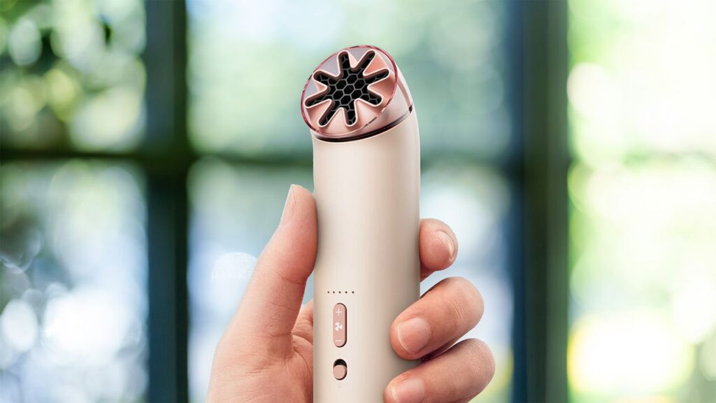 Dyson HushJet Mini Cool – czy wentylator za 99$ to hit lata?