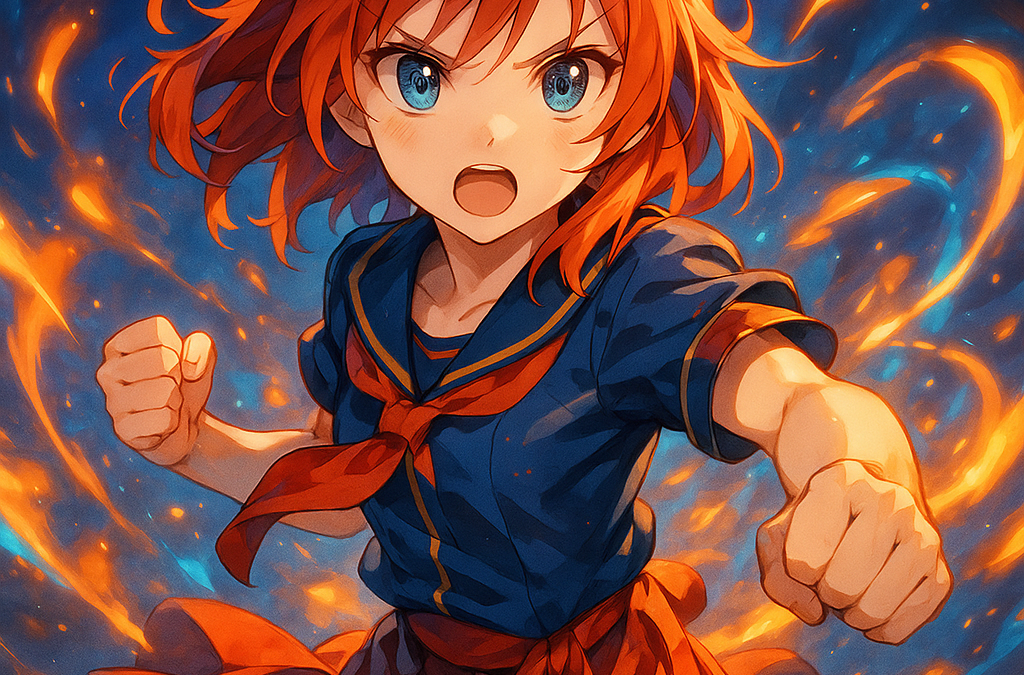 Anima – model AI do generowania obrazów anime wysokiej jakości