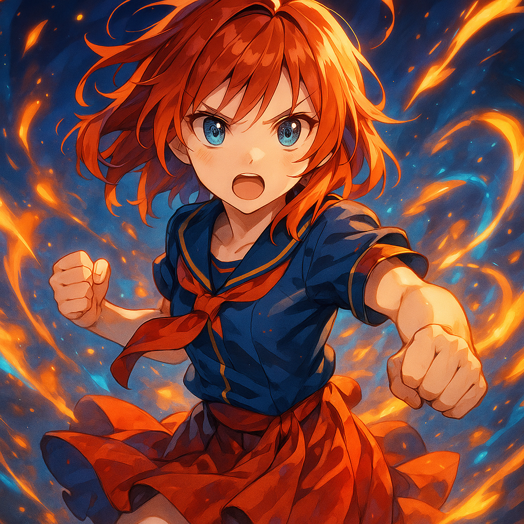 Anima – model AI do generowania obrazów anime wysokiej jakości