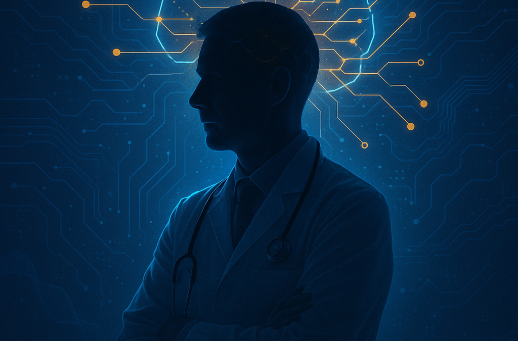 Sztuczna inteligencja przewyższa lekarzy w stawianiu prawidłowych diagnoz
