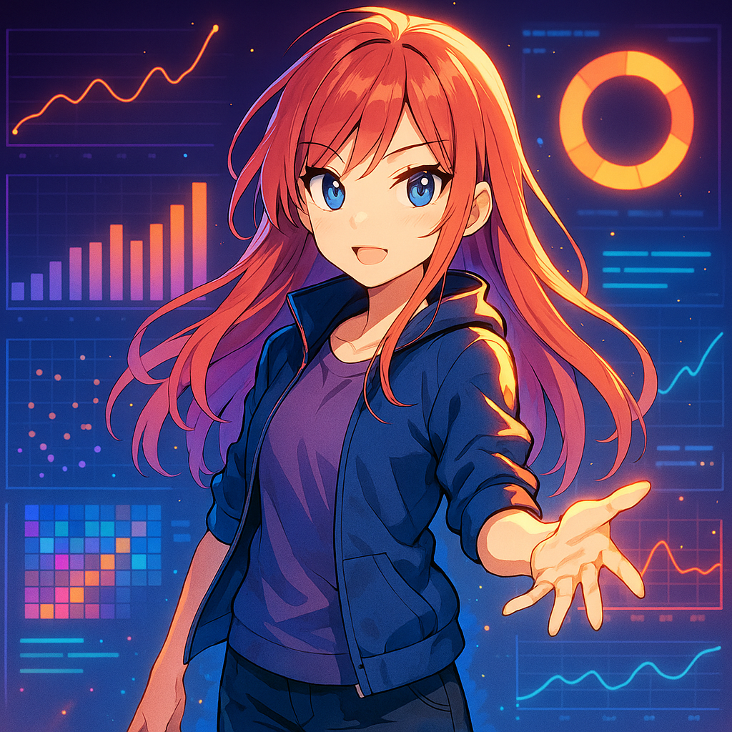 Tworzenie LoRA w stylu anime – dzielenie się doświadczeniem treningowym