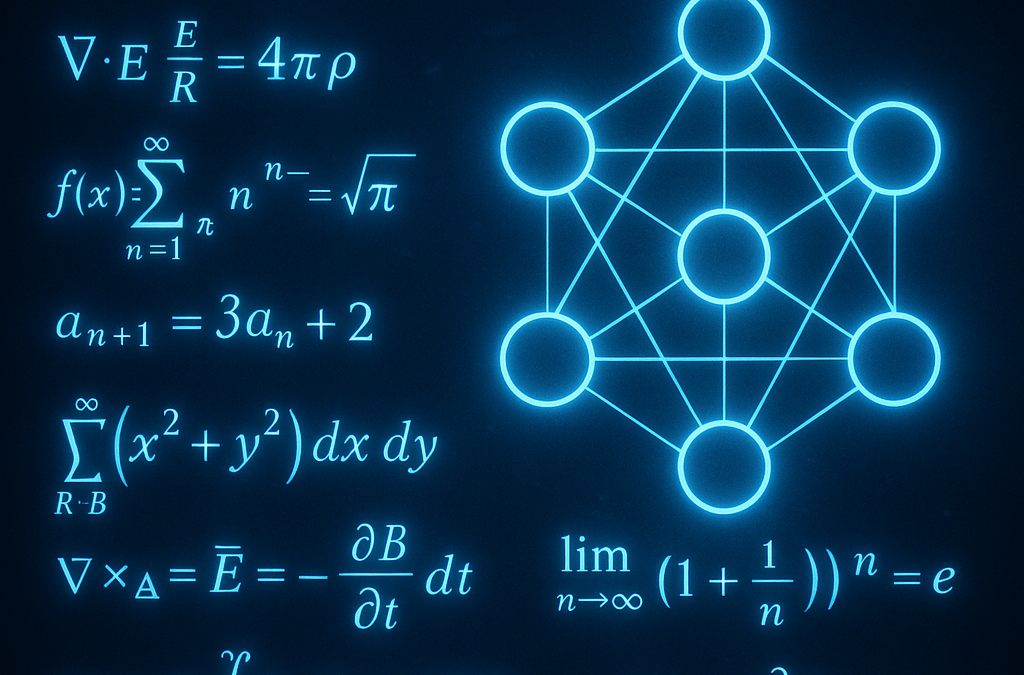Które modele AI są najlepsze do rozwiązywania zaawansowanych problemów matematycznych?