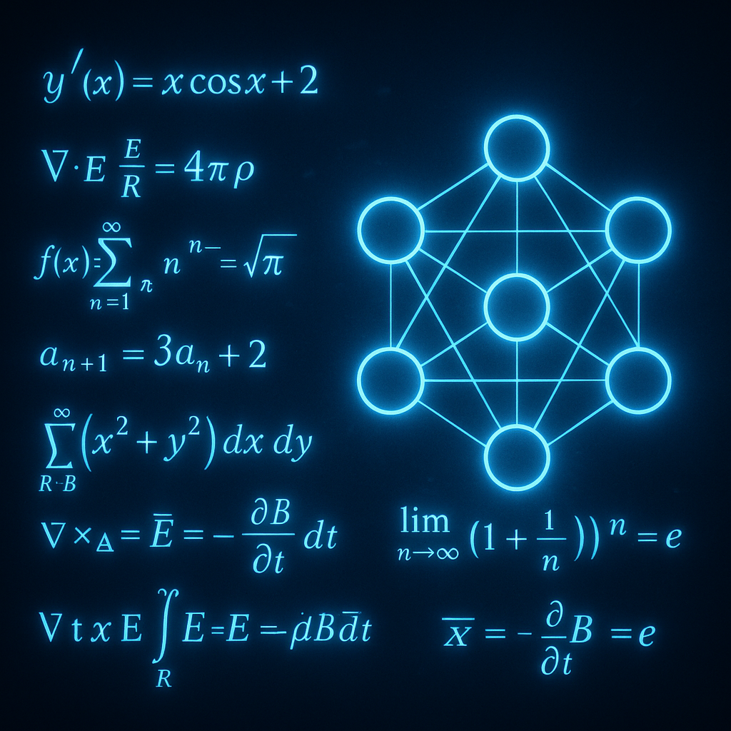 Które modele AI są najlepsze do rozwiązywania zaawansowanych problemów matematycznych?