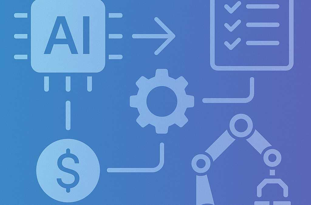 AI automatyzuje prowadzenie biznesu. Startup z Y Combinatora dzieli się doświadczeniami