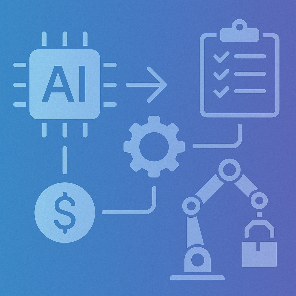AI automatyzuje prowadzenie biznesu. Startup z Y Combinatora dzieli się doświadczeniami