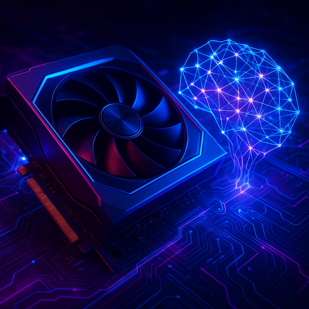 Generowanie obrazów AI na lokalnym GPU AMD RX 9070 XT – wyzwania i rozwiązania