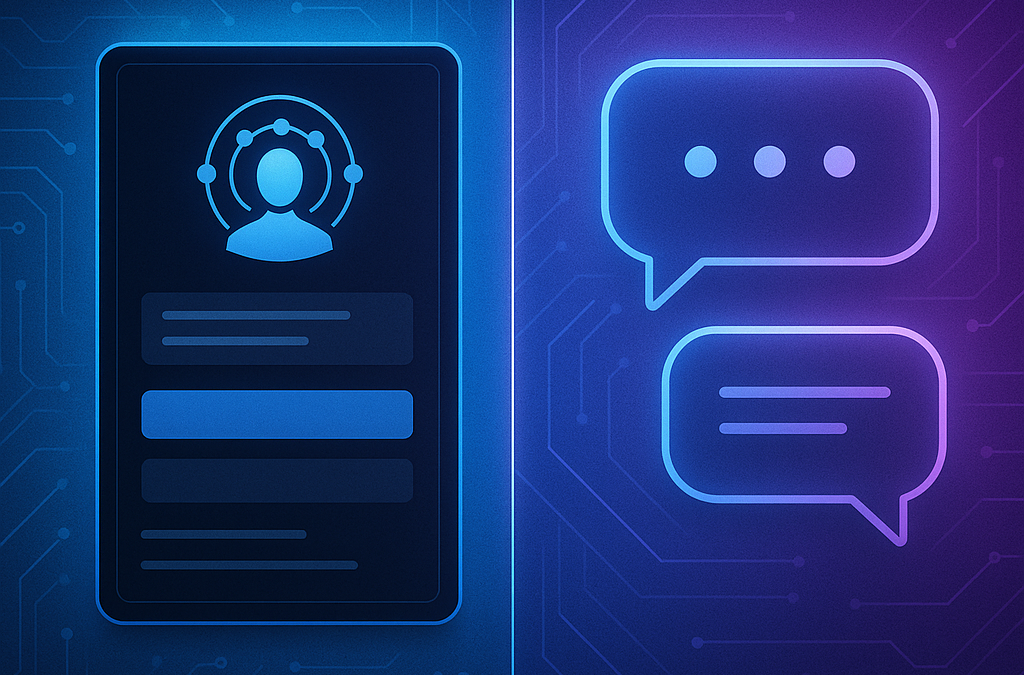 Agenci AI vs chatboty: co rzeczywiście używają firmy w produkcji?