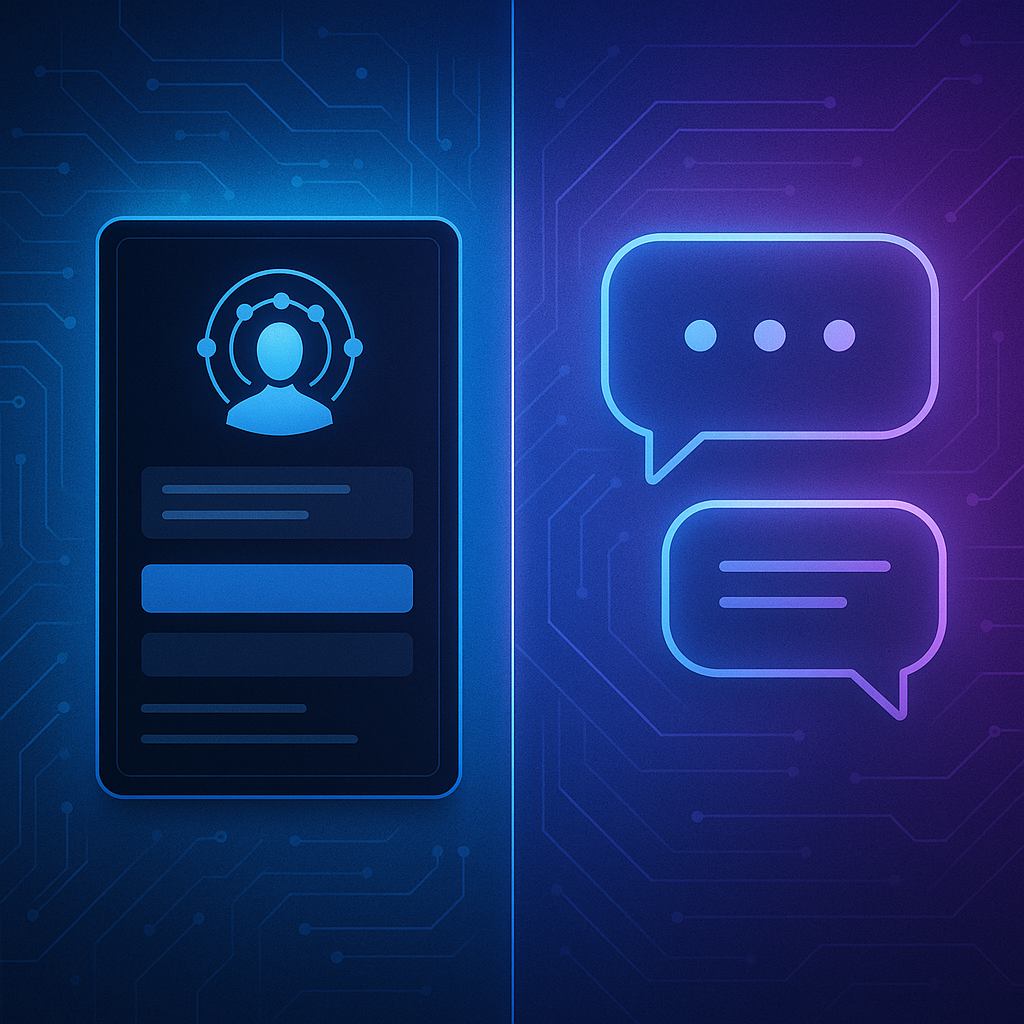 Agenci AI vs chatboty: co rzeczywiście używają firmy w produkcji?