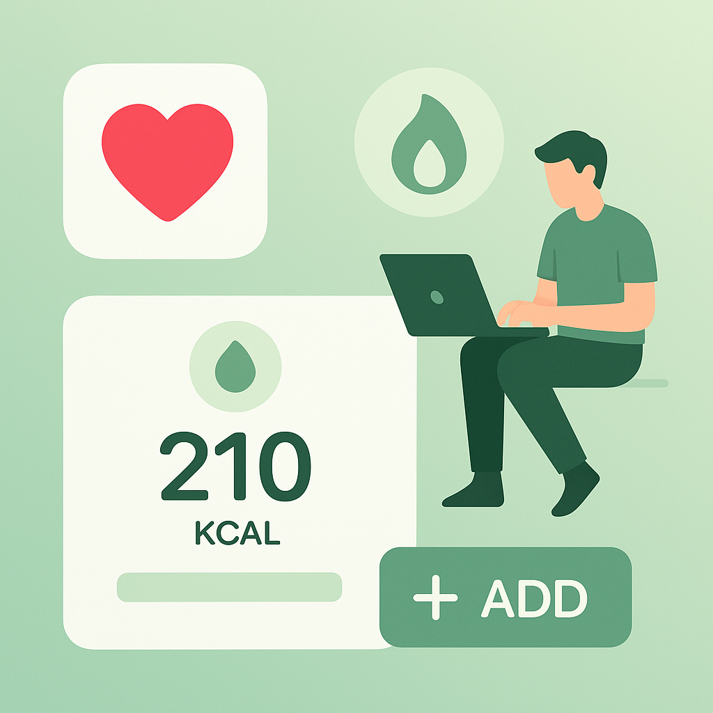 Deweloper pracuje nad AI trackerem kalorii z integracją Apple Health