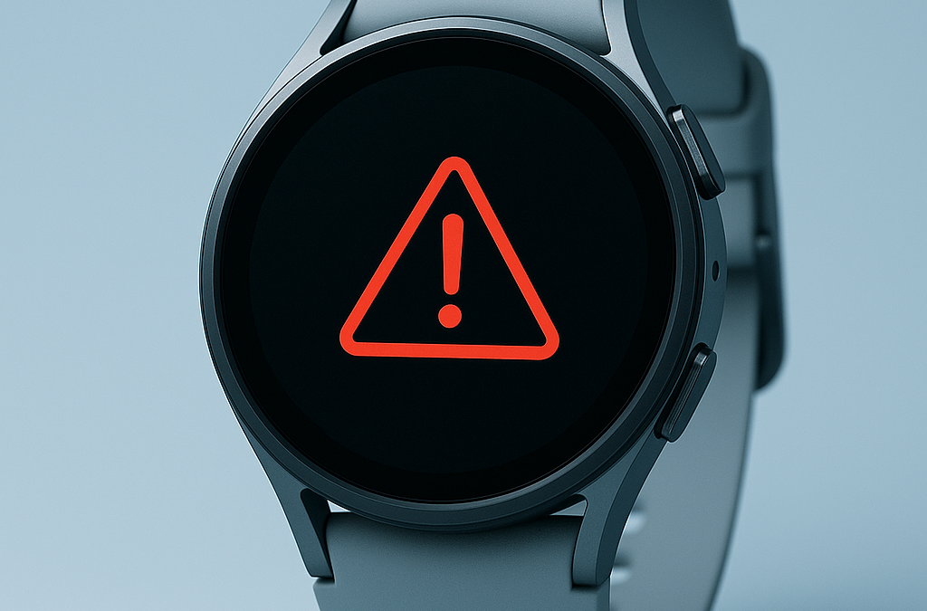 Smartwatche Samsung mogą przewidzieć omdlenia – ale są duże zastrzeżenia