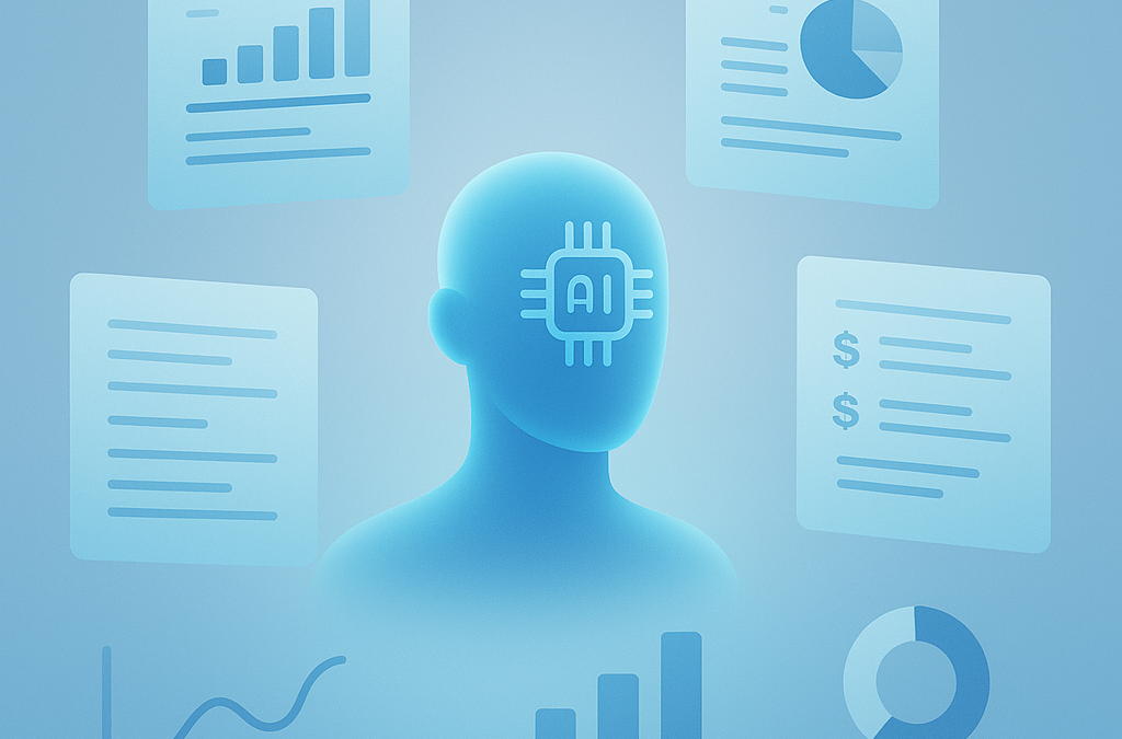 FinAgent-RAG: System AI do analizy dokumentów finansowych