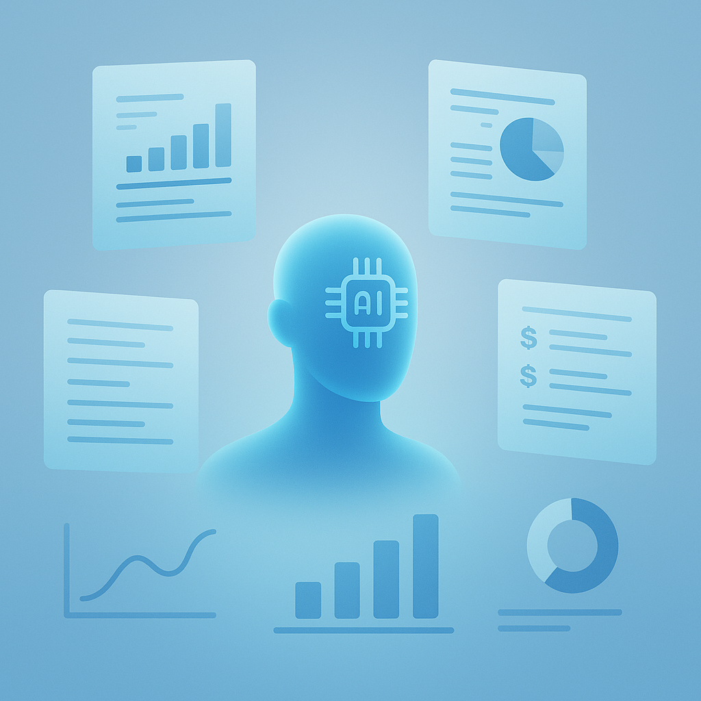 FinAgent-RAG: System AI do analizy dokumentów finansowych