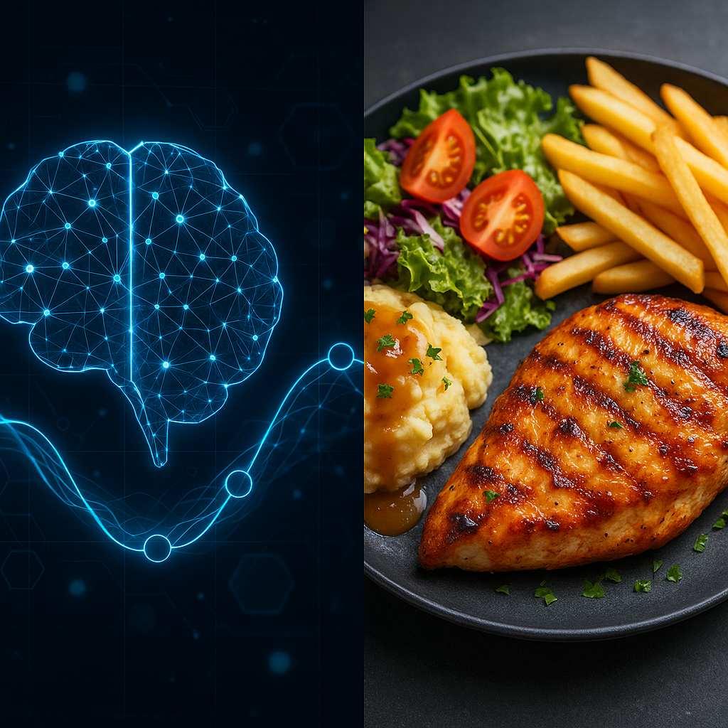FoodCHA: Agent AI do zaawansowanej analizy potraw