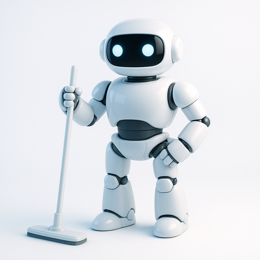 Czy roboty domowe zdolne do 90% prac domowych wymagają AGI?