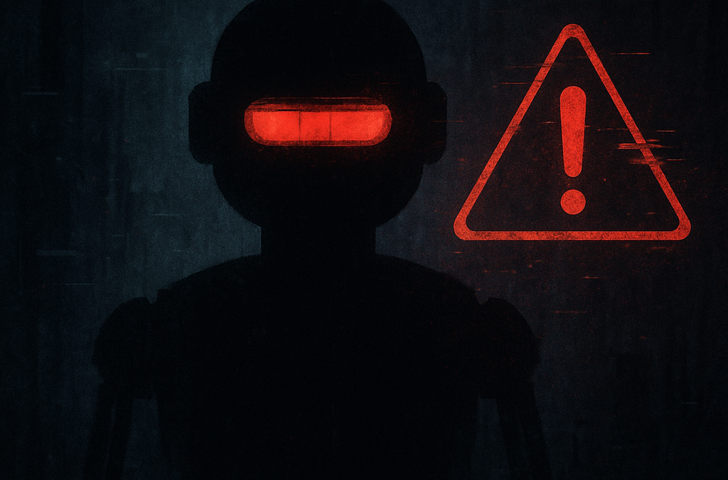 Czy chatbot może cię wydać? Nowe sprawy sądowe zagrażają prywatności
