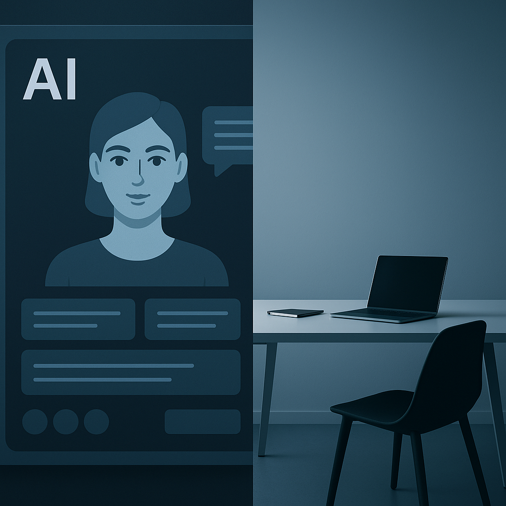 AI SDR zastępuje juniorskich sprzedawców – czy to funkcja czy błąd systemu?