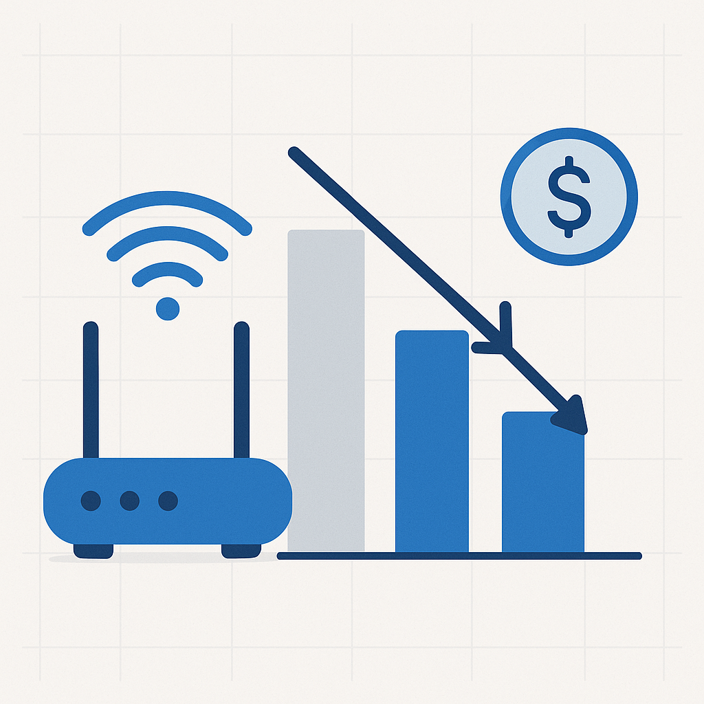 Router AI automatycznie kieruje zadania do najtańszych modeli – zaoszczędzono $21