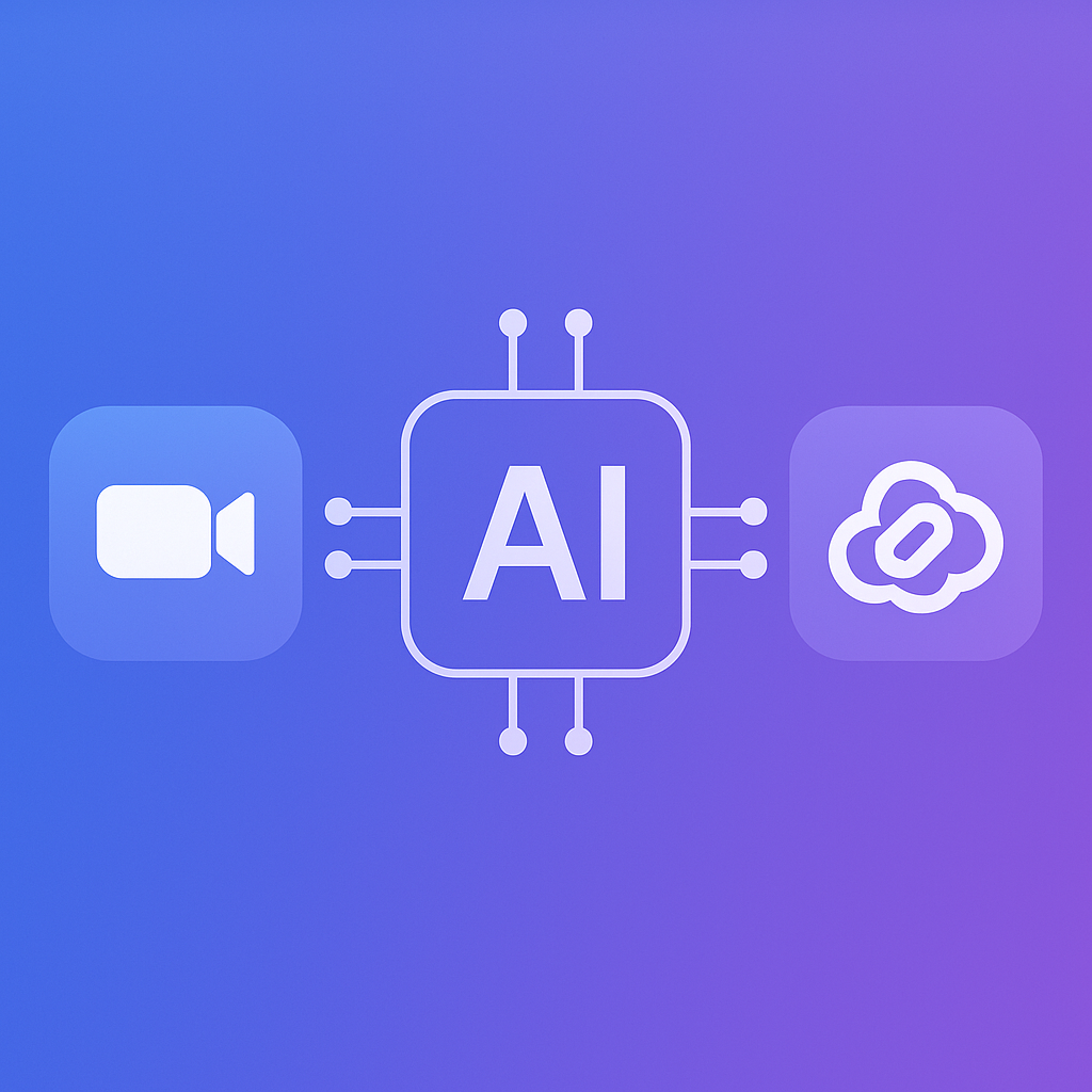 Zoom uruchamia Claude Connector – integrację ze sztuczną inteligencją