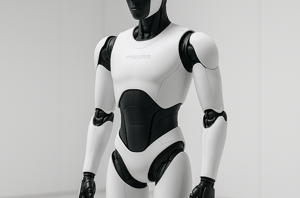 Figure AI pokazuje humanoidalne roboty pracujące 8 godzin na pełną wydajność