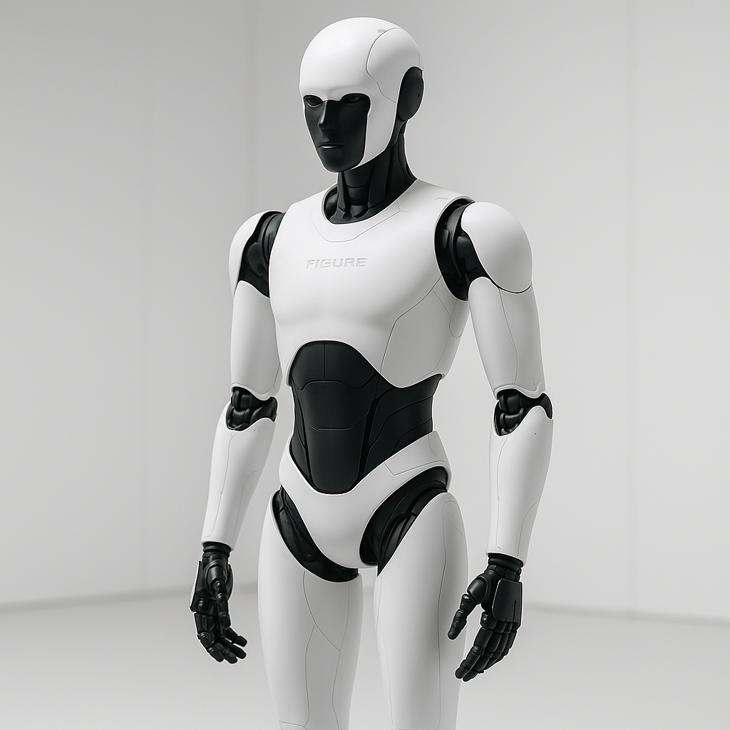 Figure AI pokazuje humanoidalne roboty pracujące 8 godzin na pełną wydajność