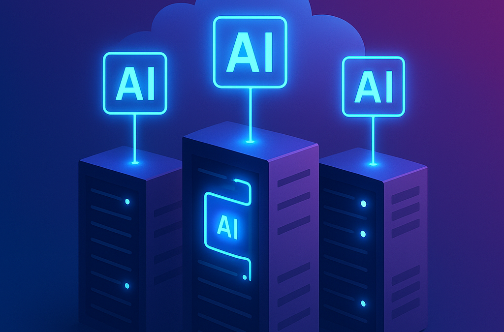 Narzędzie automatyzuje instalację frameworków AI na GPU w chmurze