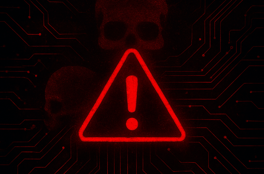 Agenty AI zagrożone atakami przez zatrutę strony internetowe
