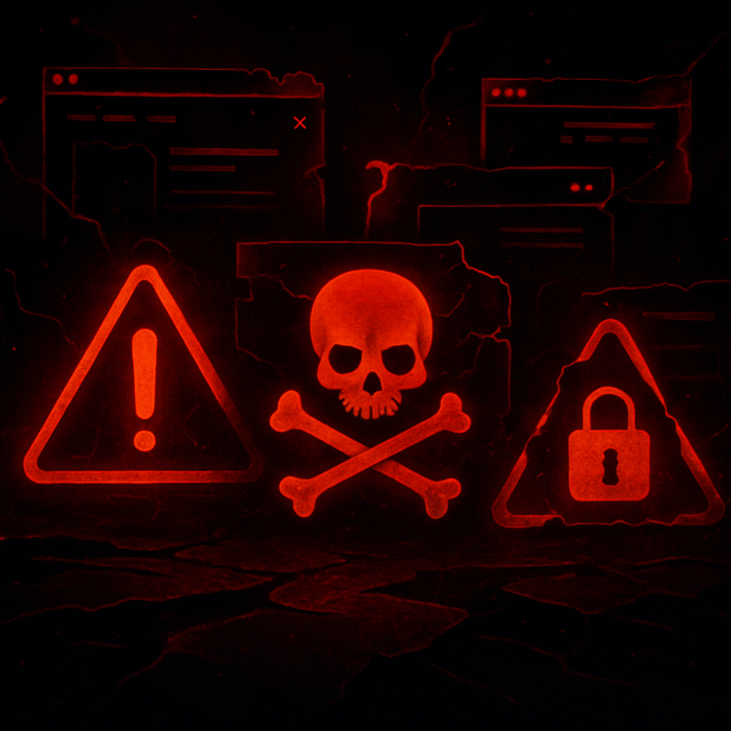 Agenty AI zagrożone atakami przez zatrute strony internetowe