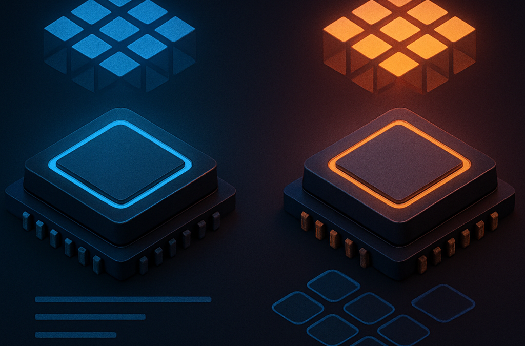 Problem z wydajnością AI Toolkit – cache embeddings na CPU zamiast GPU