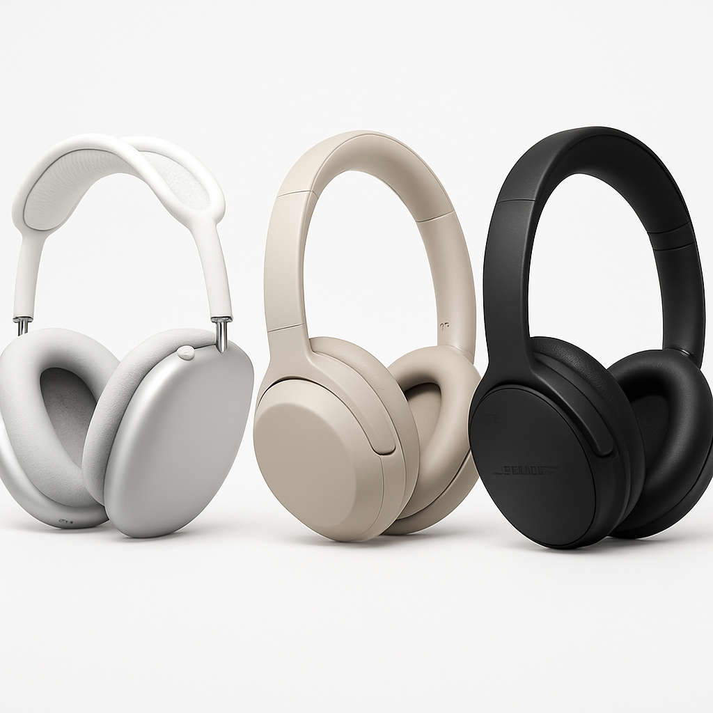 Słuchawki Apple, Sony i Bose w promocyjnych cenach na Memorial Day