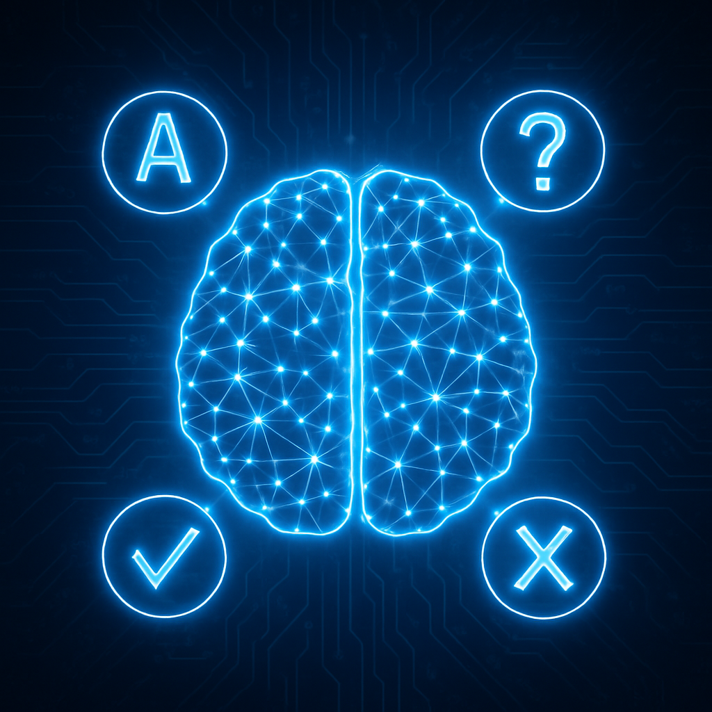 Jak dokładna jest sztuczna inteligencja w pytaniach z wiedzy ogólnej?