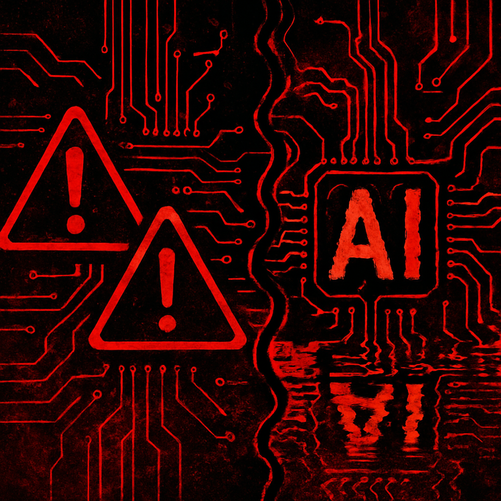 Dwa błędy w systemie AI: gdy sztuczna inteligencja kłamie o sobie