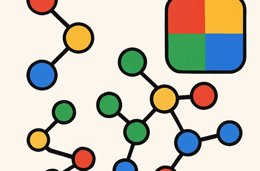 Google Isomorphic Labs prowadzi rozmowy o pozyskaniu ponad 2 miliardów dolarów