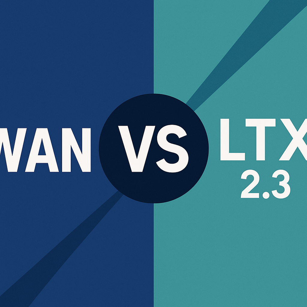 Społeczność dyskutuje o przejściu z WAN na LTX 2.3