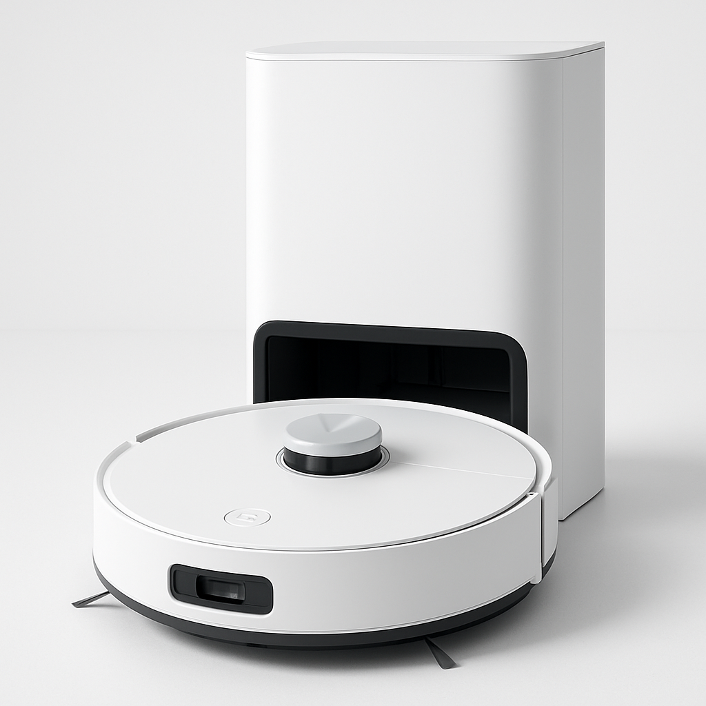 Robot sprzątający Ecovacs X8 Pro Omni wygrał test laboratoryjny – teraz w promocji