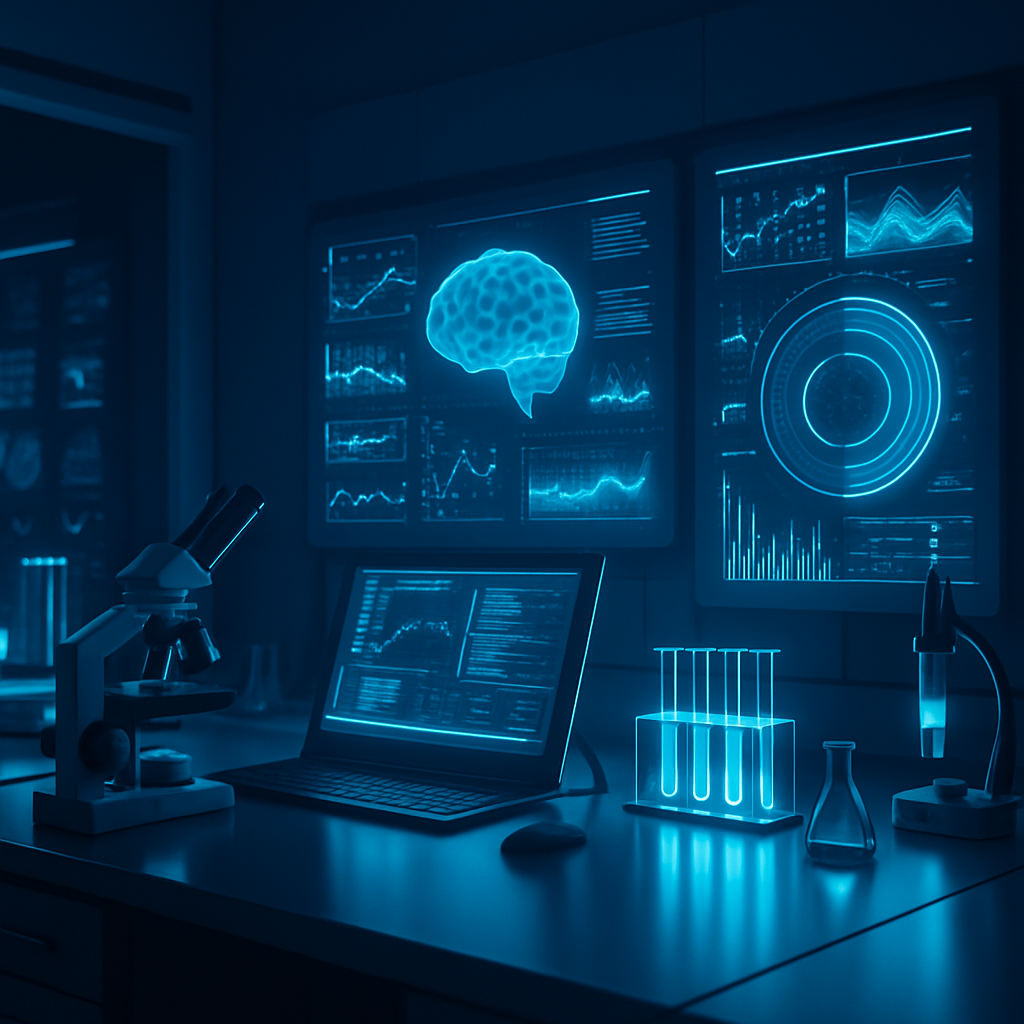 AutoResearch AI: Automatyzacja badań naukowych napędzana sztuczną inteligencją