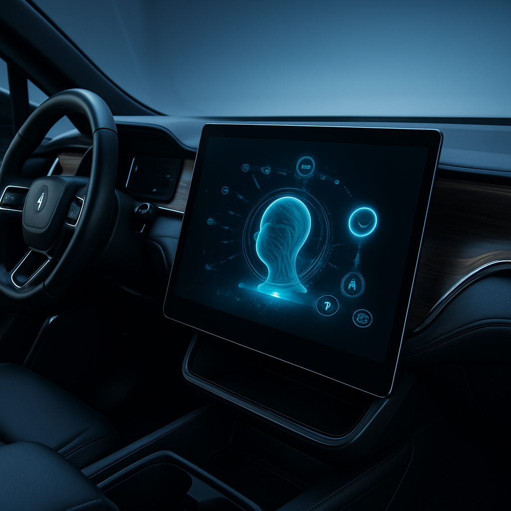 Rivian wprowadza asystenta AI w pojazdach i ujednoliconą platformę inteligencji