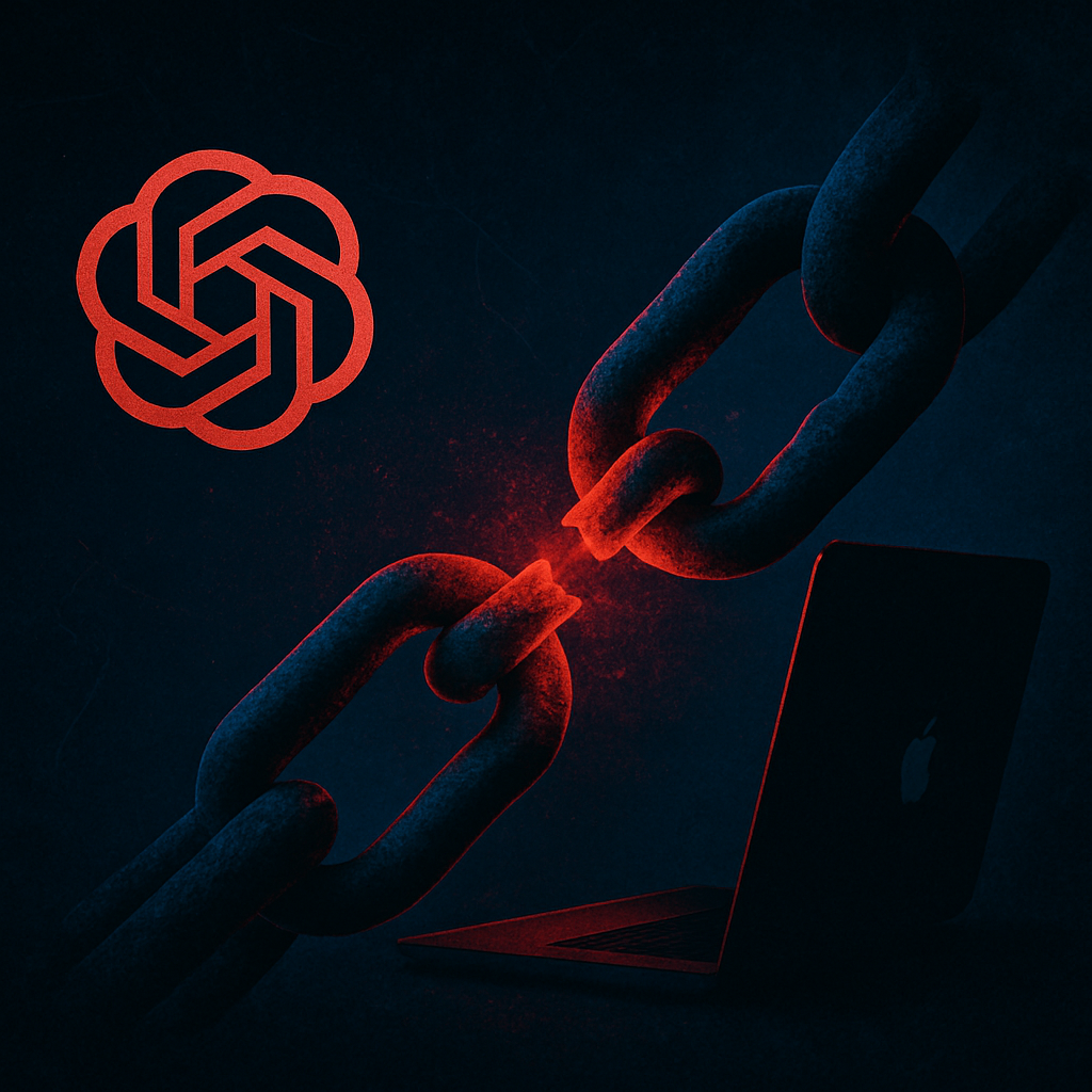 OpenAI wymaga aktualizacji aplikacji Mac po ataku na łańcuch dostaw TanStack