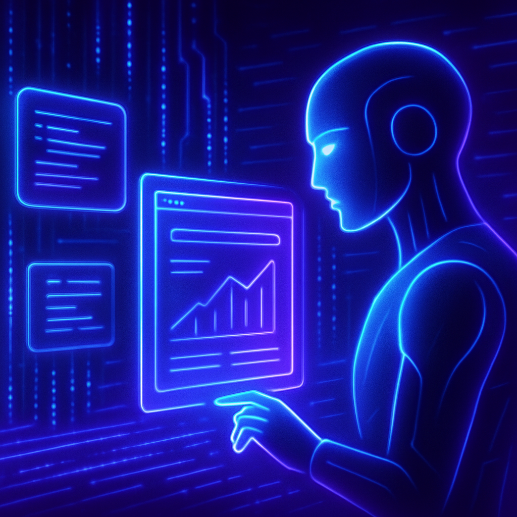Web scraping i automatyzacja przechodzą na nowy poziom dzięki AI