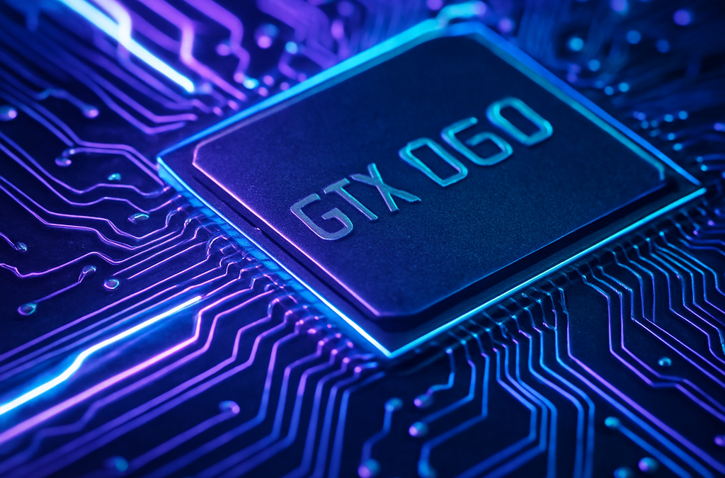 Uruchamianie nowoczesnych modeli AI na starszej karcie graficznej GTX 1060