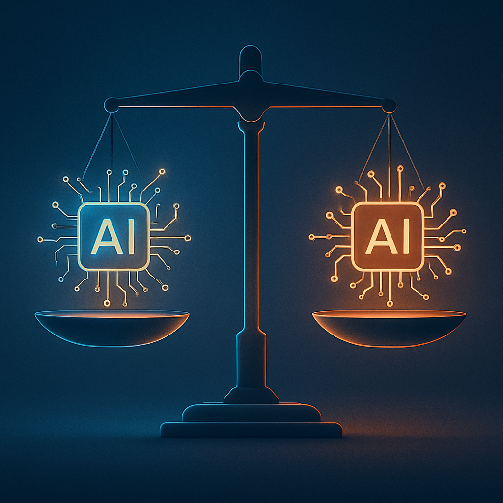 Czy AI alignment zaszedł za daleko? Dyskusja o etycznych ograniczeniach modeli