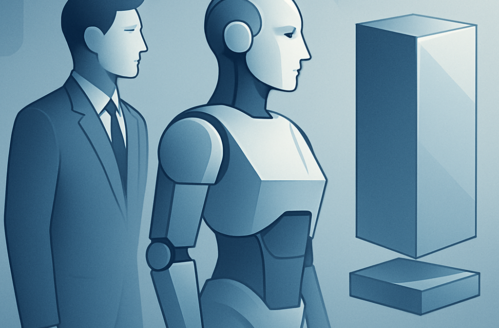 AI pracownicy jako nowa kategoria produktów na rynku