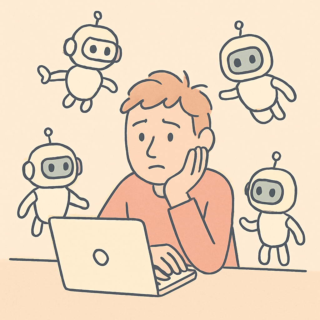 Pracuję w startupie AI z YC i przez 2 miesiące googlowałem 'co to agent AI’